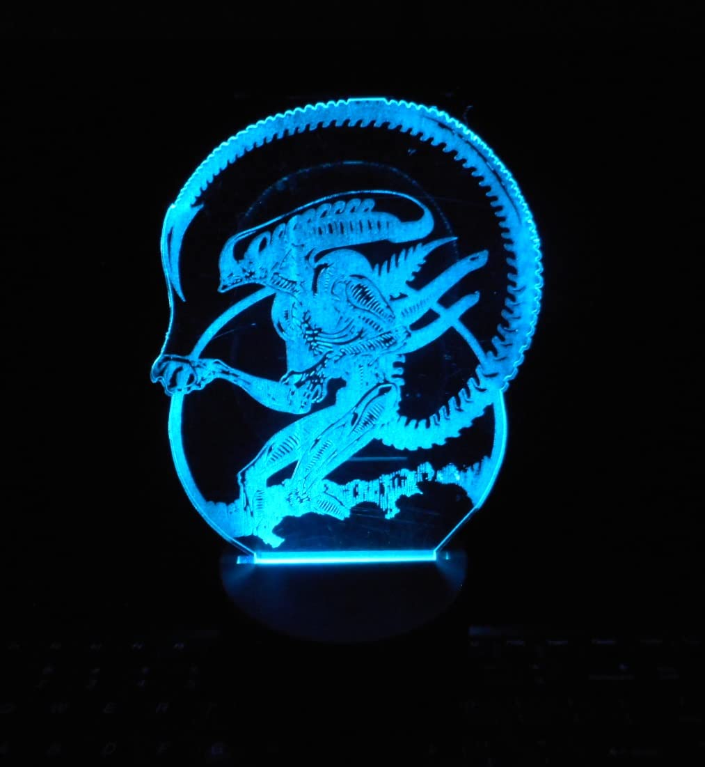 Alien Xenomorph 7